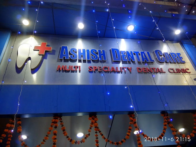 Best Dental Clinic in Bhilai | Ashish Dental Care