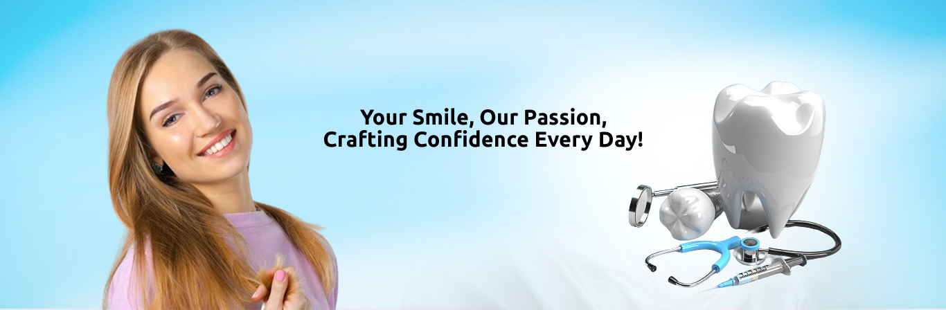 Best Dental Clinic in Bhilai | Ashish Dental Care