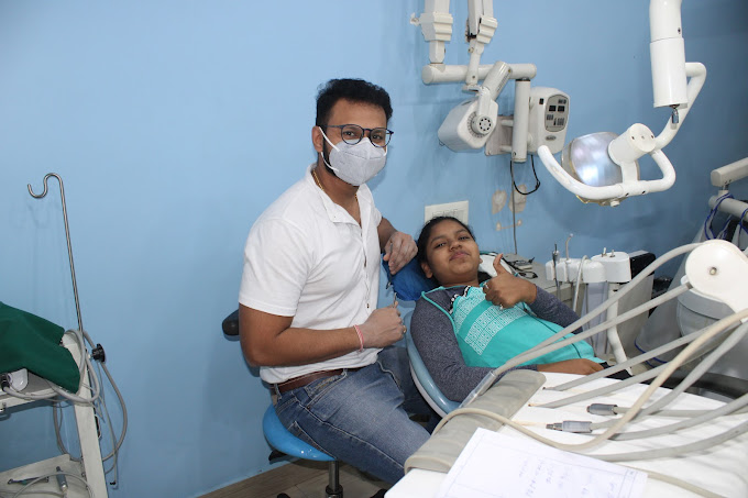Best Dental Clinic in Bhilai | Ashish Dental Care