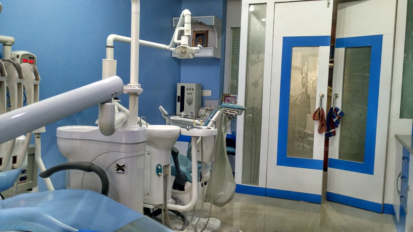 Best Dental Clinic in Bhilai | Ashish Dental Care